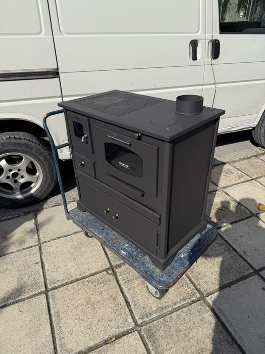 Прометей перфект готварска печка 7/11kw