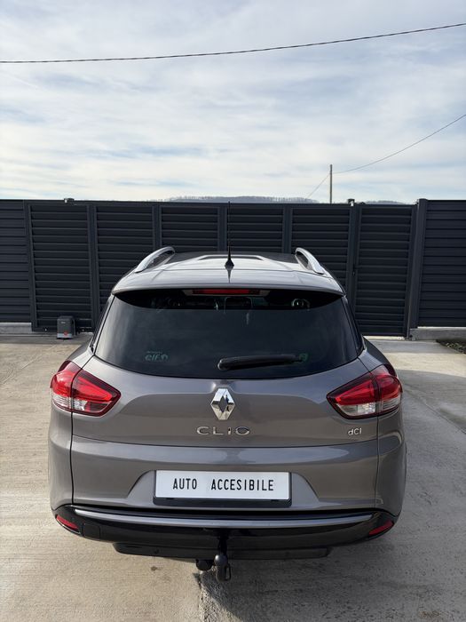 Renaul Clio 1.5 disel 2015