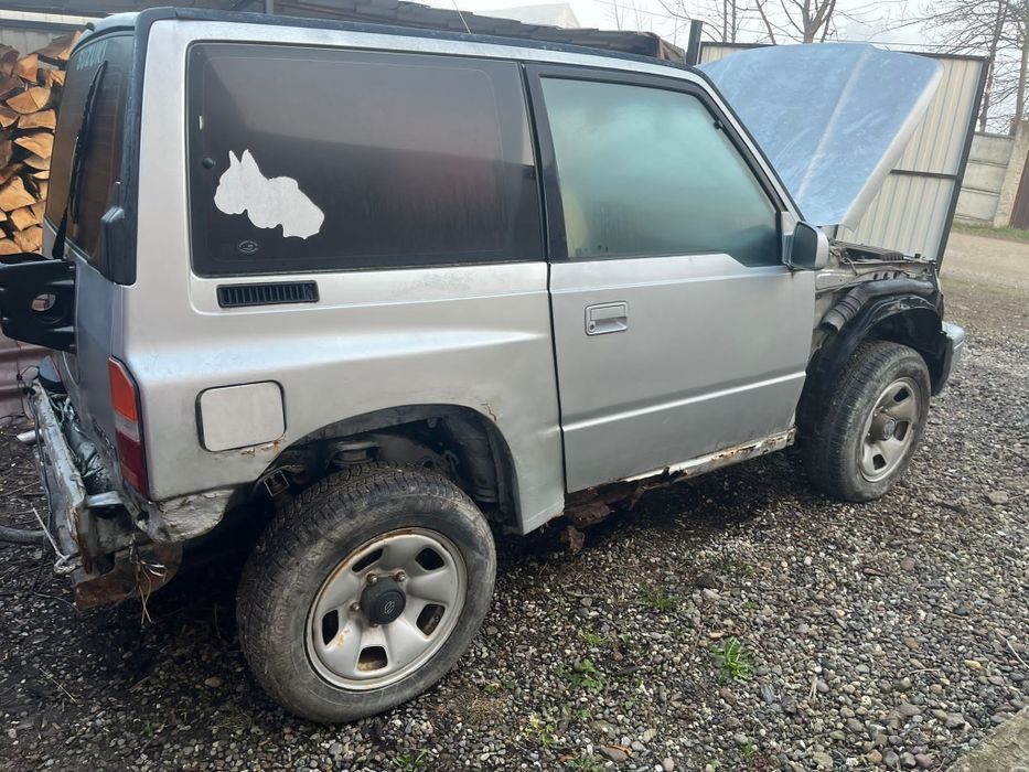 Dezmembram  suzuki vitara suzuki grand vitara