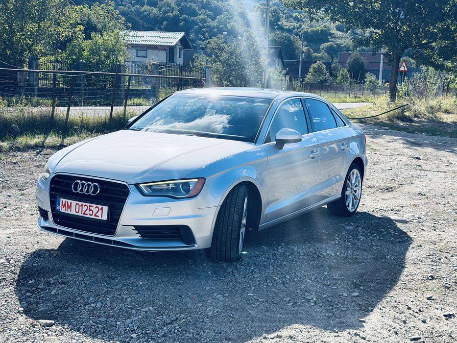 AUDI A3 2015 — imagine 2