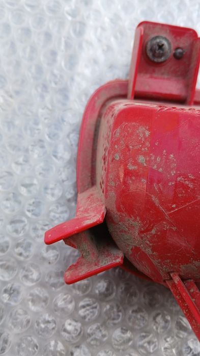 Фонарь задний на Kia Sorento