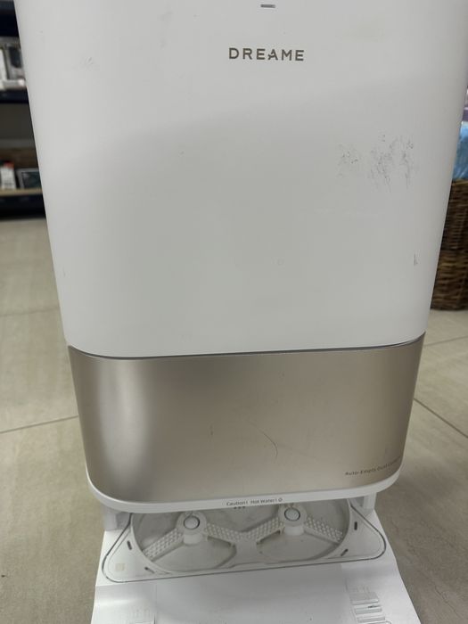 Aspirator robot și mop DREAME L10s Pro Ultra Heat