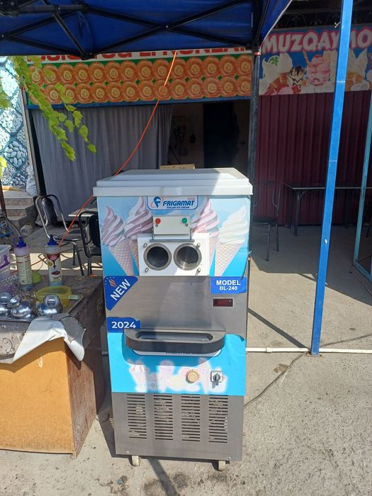 Marojna va suv aparatlar sotiladi