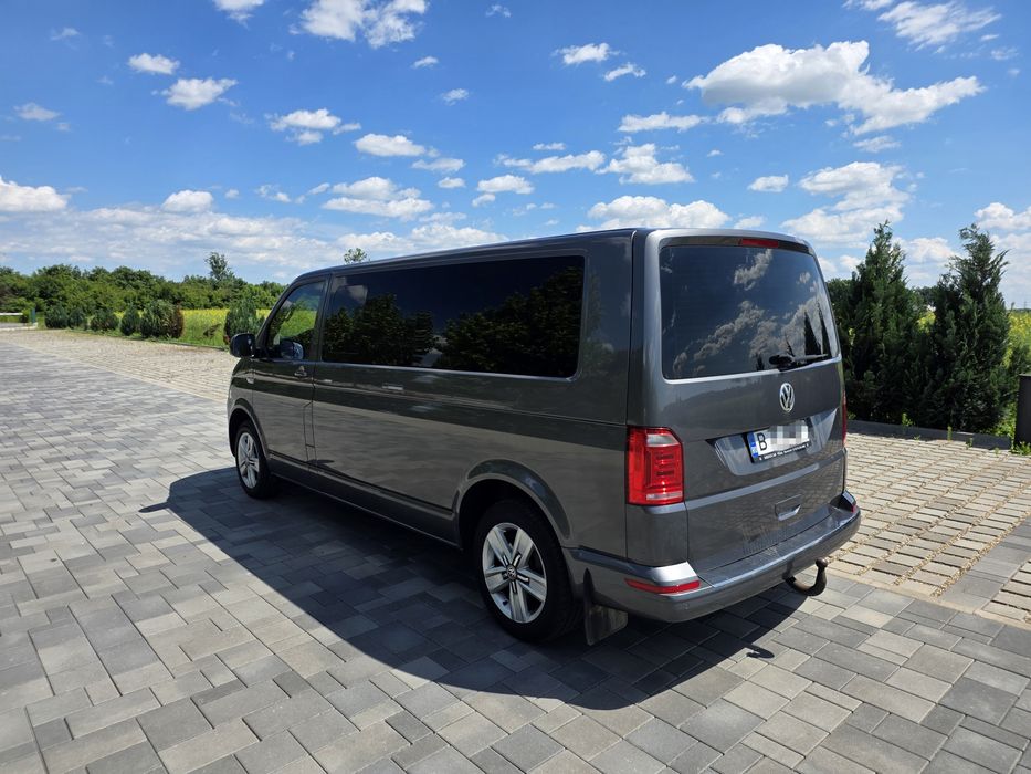 VOLKSWAGEN Caravelle 2018 — imagine 4