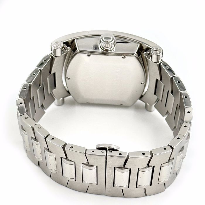 Bvlgari Assioma Blue Dial