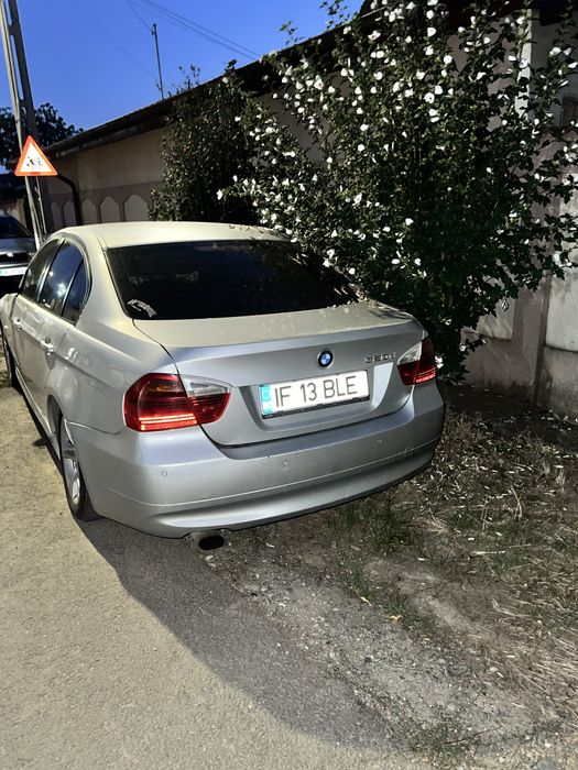 Bmw e90 2005 320d
