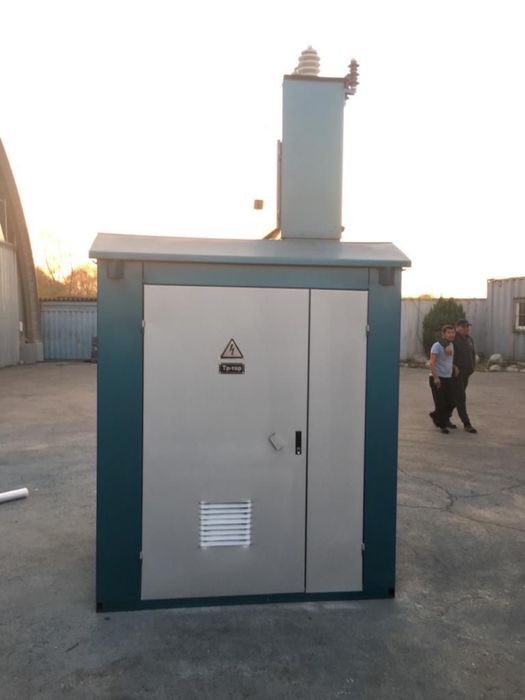 КТП для производства 25–2500 кВА