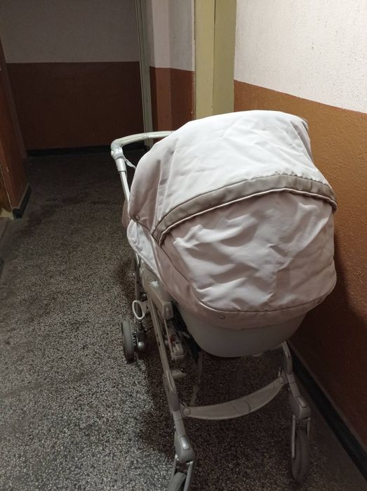 Бебешка зимно-лятна количка