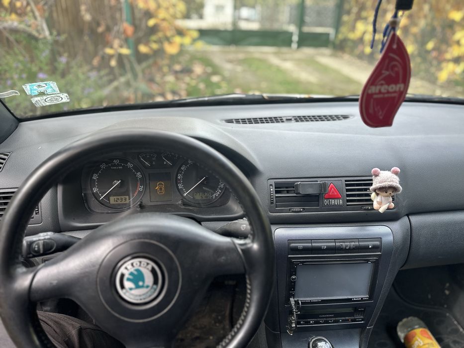 Skoda Octavia 1 , an 2006