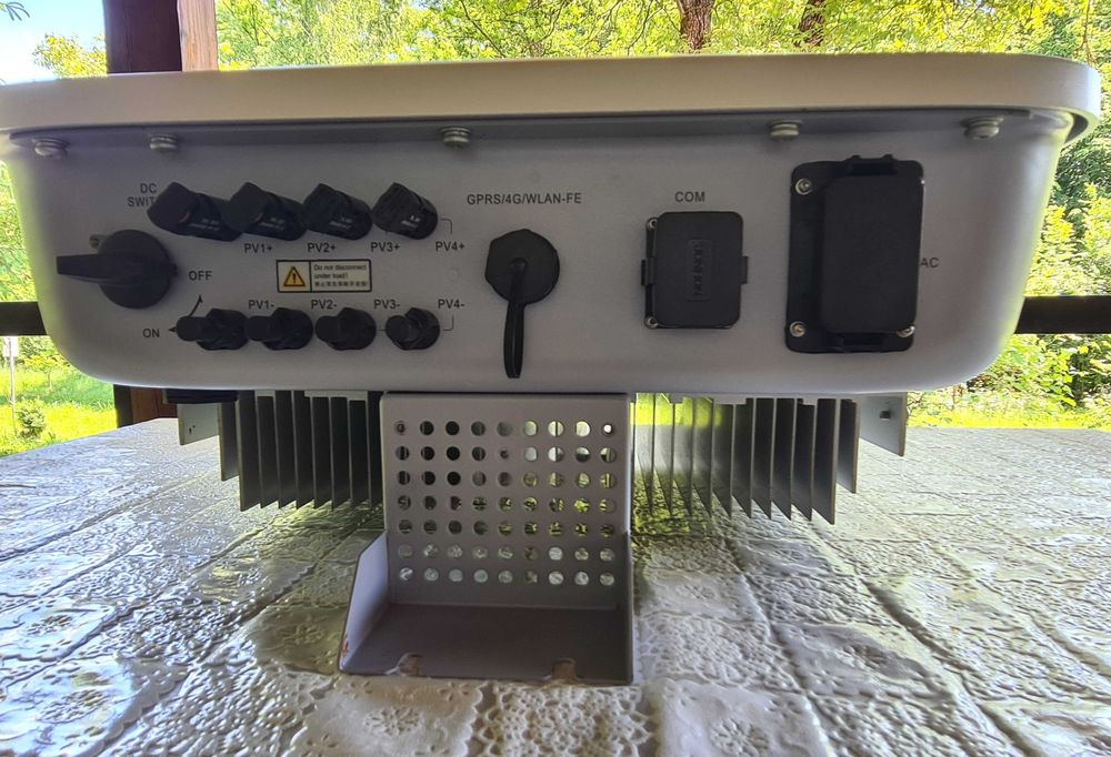 Vand Invertor trifazat Huawei SUN2000 15KTL-M2 (ongrid)