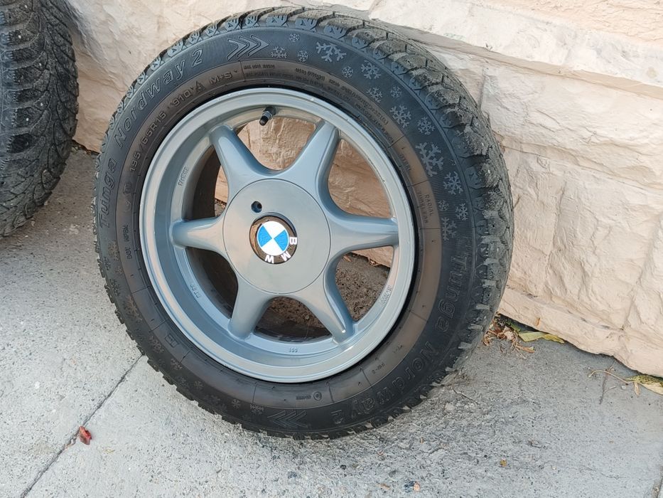 Диски на БМВ 16 размер