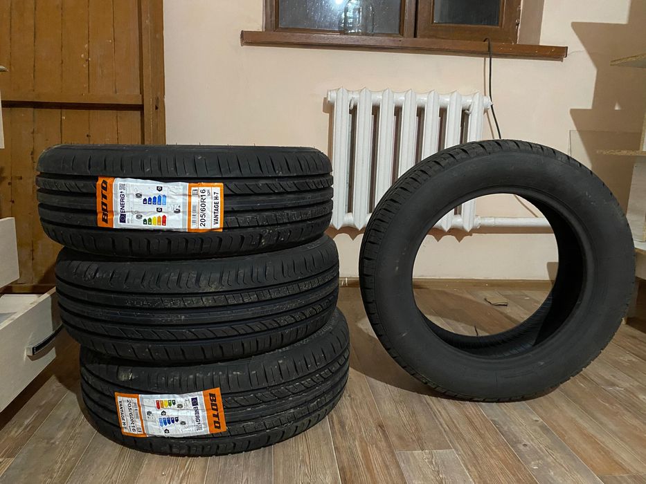 Летний балон новый