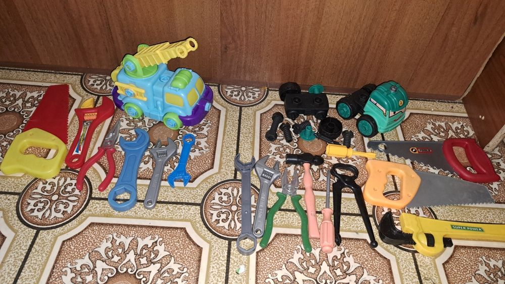 Игрушки  за все недорого