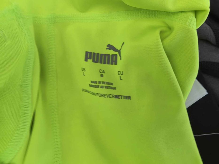 Puma оригинален дамски клин змийски принт М размер