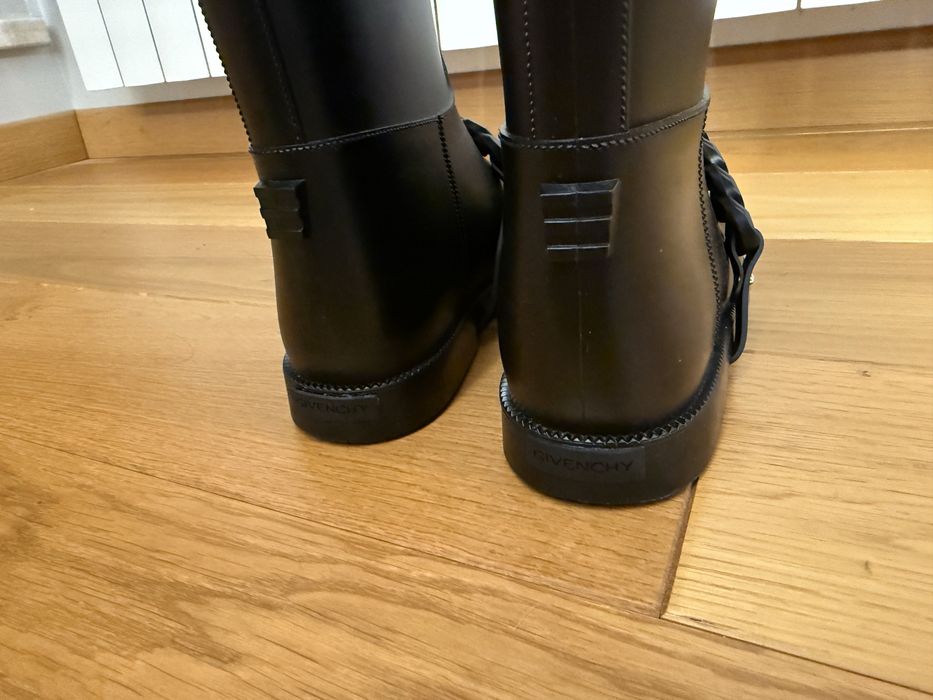 Гумени ботуши Givenchy