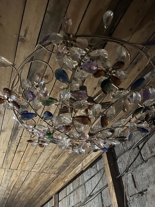 Люстры разные