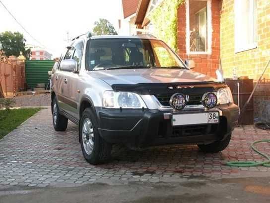 Крыло передний на Honda CR-V 96-99
