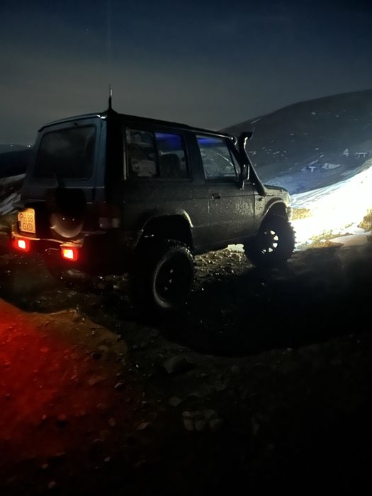 Hyundai galloper