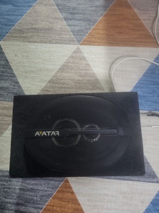 Продам Колонки Аватар
