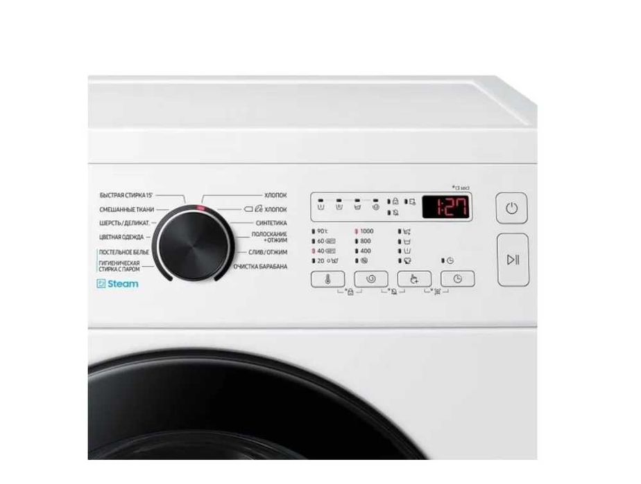 Samsung 6 кг — Надёжность, Drum Clean, и доставка в любое время суток!