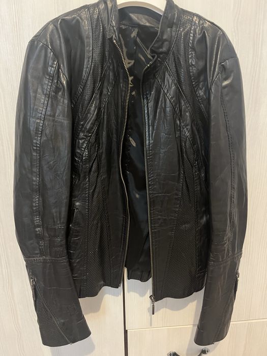 Кожено яке Rockeds