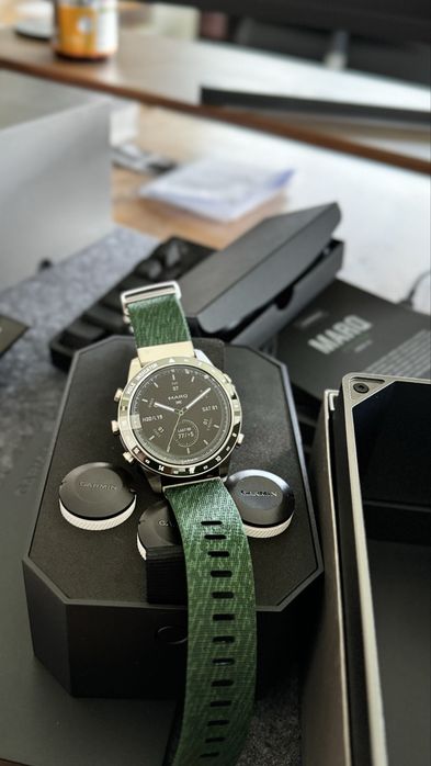 Garmin marq golfer gen 2 , гармин марк гольфер ген 2