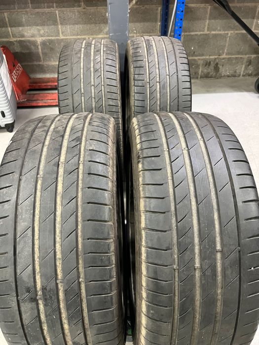 Jante originale Audi Q7  - S-line R20