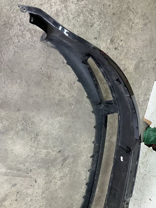 Предна броня за Volkswagen Sharan Фолксваген Шаран 2010-2018г