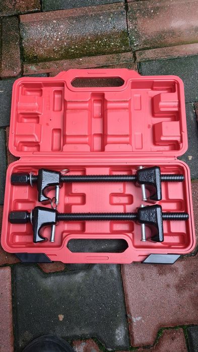 Presa suspensie arcuri 1 tona compresie auto