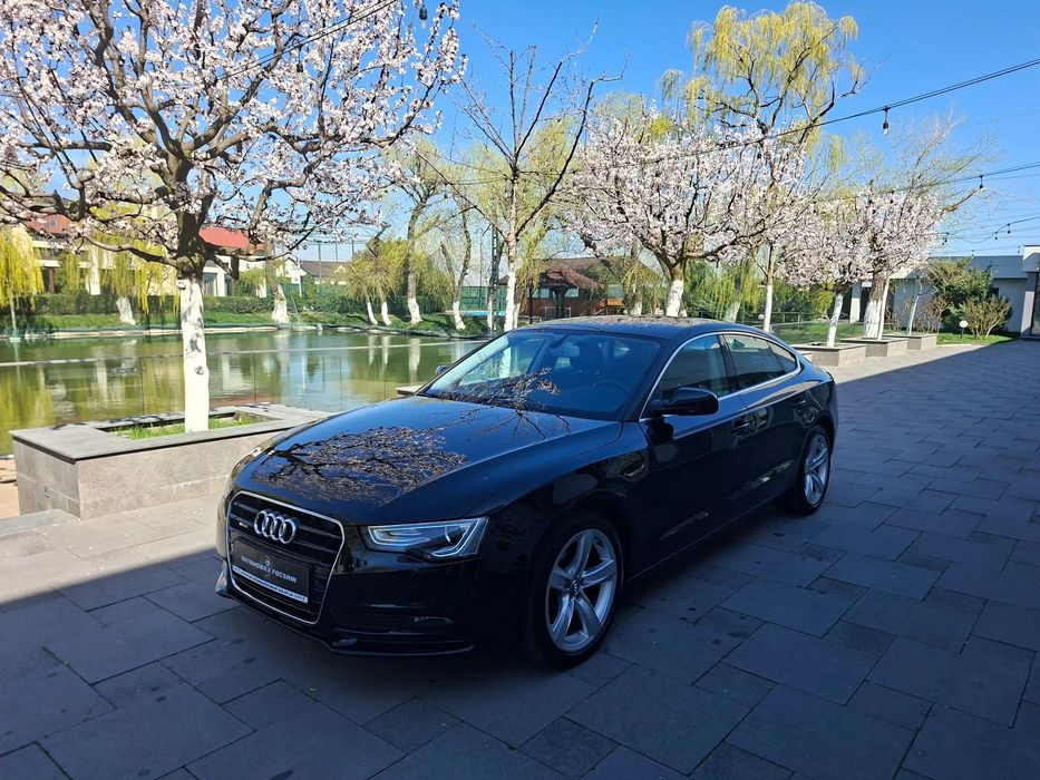 Audi A5 Audi A5 2.0TDI 177CP Sportback Quattro Facelift Carte service Germani