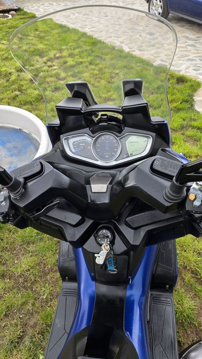 Vând Kymco xciting 400s 2019