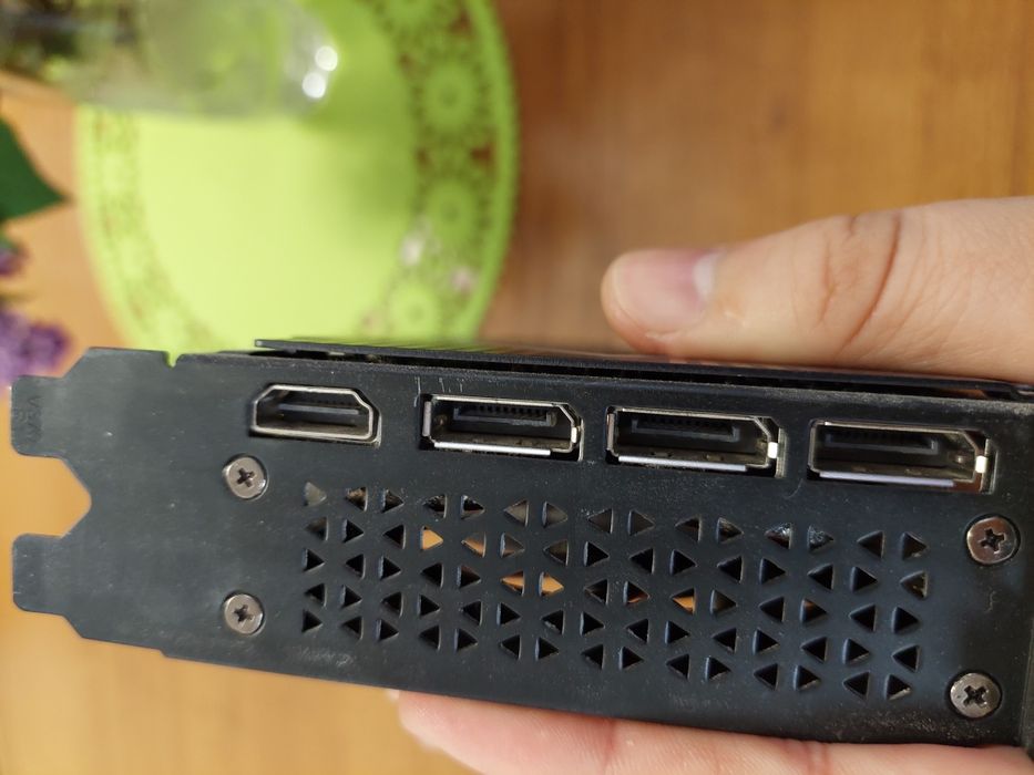 NVIDIA GeForce RTX 3060ti hp oem