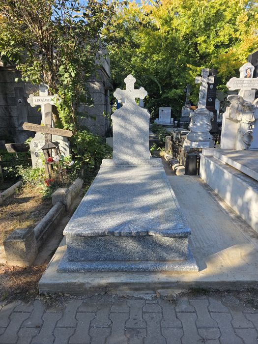 Vand loc de veci, Cimitir Bellu !