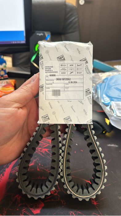 Piaggio 300cc, piaggio 500cc, kit reparatie variator, role, curea