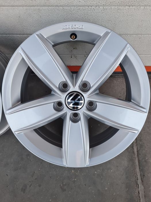 Оригинални джанти за ФОЛКСВАГЕН VW SEAT SKODA AUDI R15 5x100 ET40 5.5J