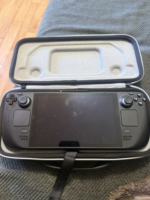 Продам Steam Deck lcd