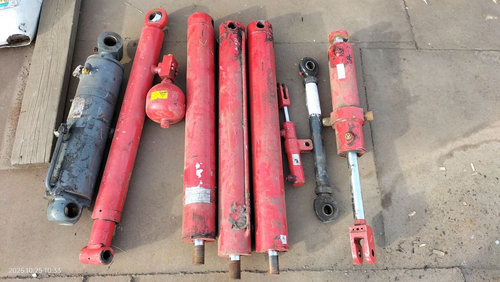 Гидроцилиндры ..