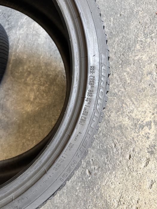 2 anvelope iarna 255/35/20 , Falken , DOT 2022 !