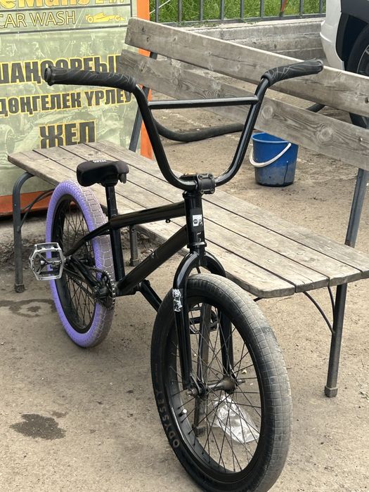 Продам Бмх Wethepeople BMX
