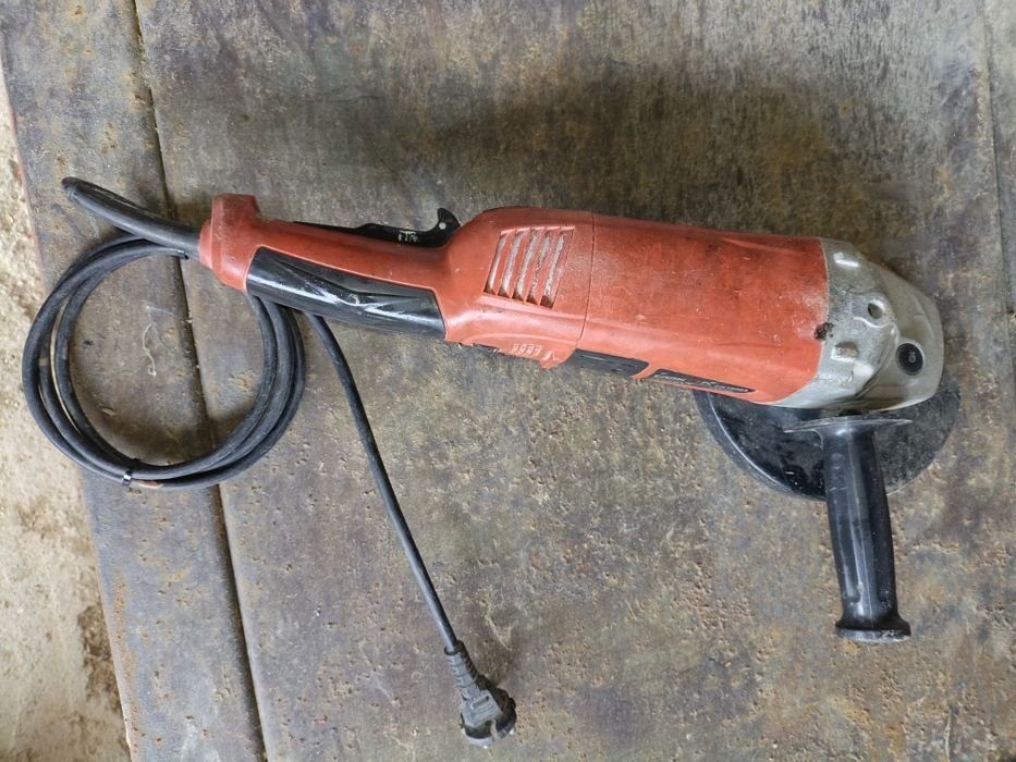 Продам бу болгарка