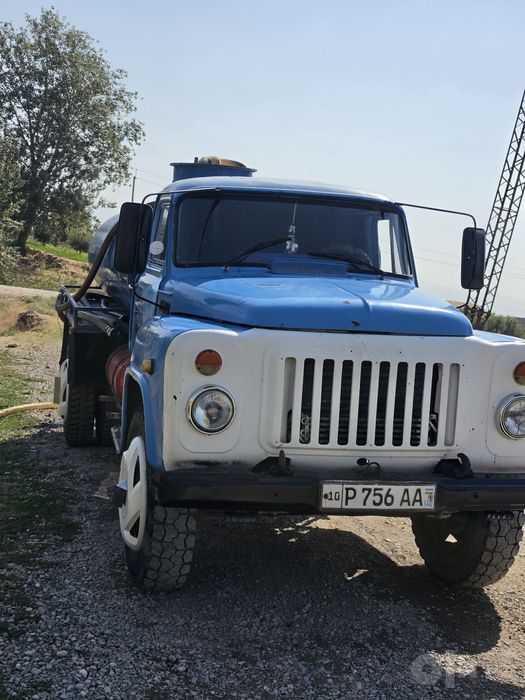 Gaz 53 vadavoz sotiladi 1988 yil