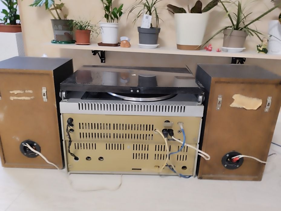 Магнитоэлектрофон Романтика 222 - С