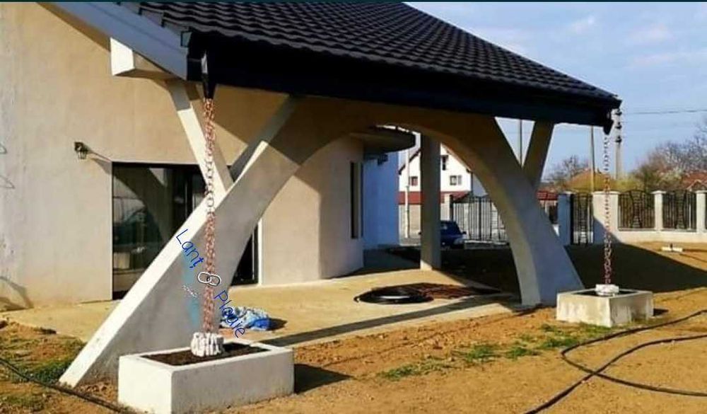 Lant Uluca Uluce Lant Ploaie Jgheab Jgheburi Lanturi