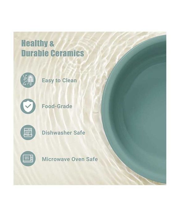 Bol ceramic inaltat pentru caine, 17.5 cm, SPUNKYJUNKY