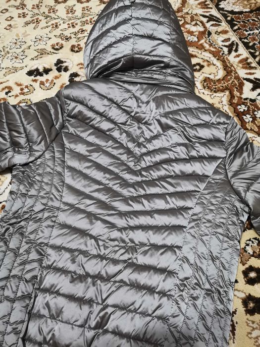 Дамско зимно пухено яке