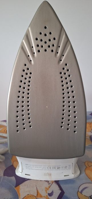 Утюг Braun оригинал