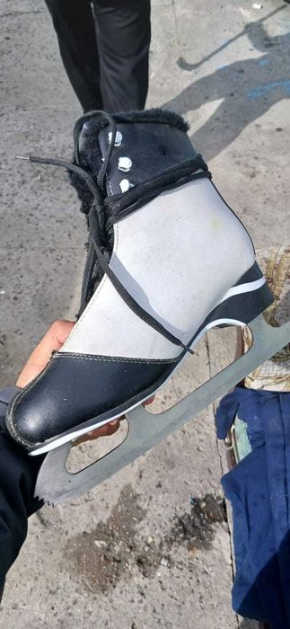 Конький для девочек