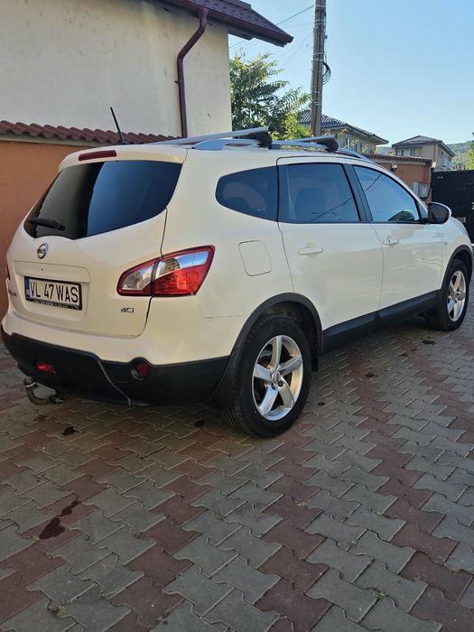 Nissan qashqai+2 4x4 7 locuri