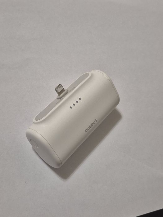 Mini Powerbank Lightning