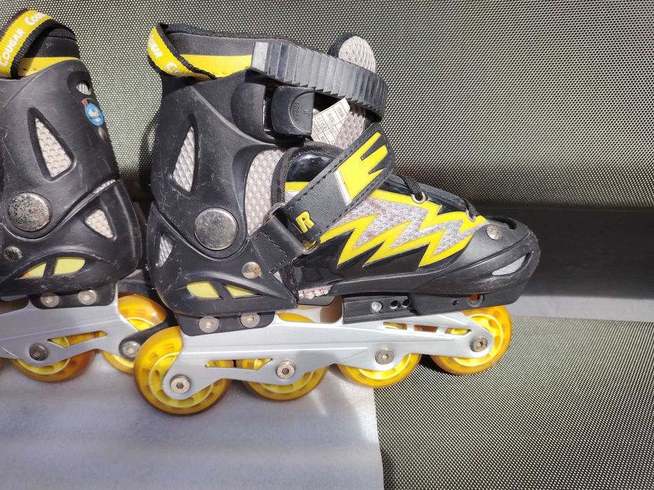 Ролики Cougar оригинал детские